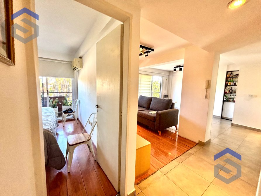 DEPARTAMENTO 2 AMBIENTES GRANDES CON COCHERA | BuscadorProp — foto 15