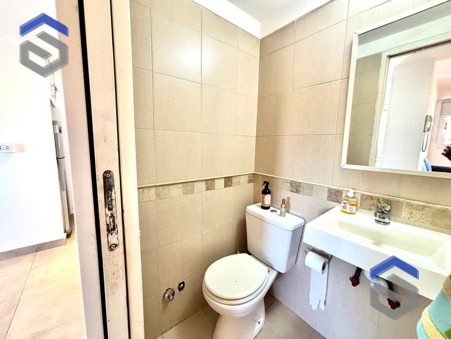 DEPARTAMENTO 2 AMBIENTES GRANDES CON COCHERA | BuscadorProp - 17