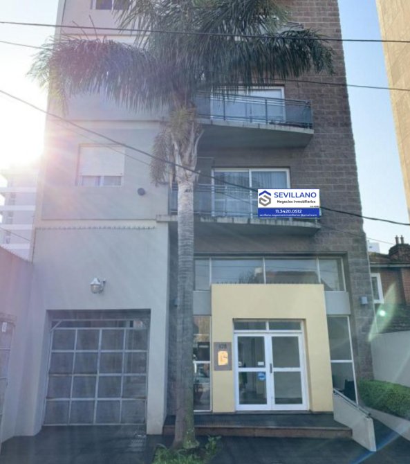 Hermoso Departarmento Bien Ubicado - Sevillano Negocios Inmobiliarios