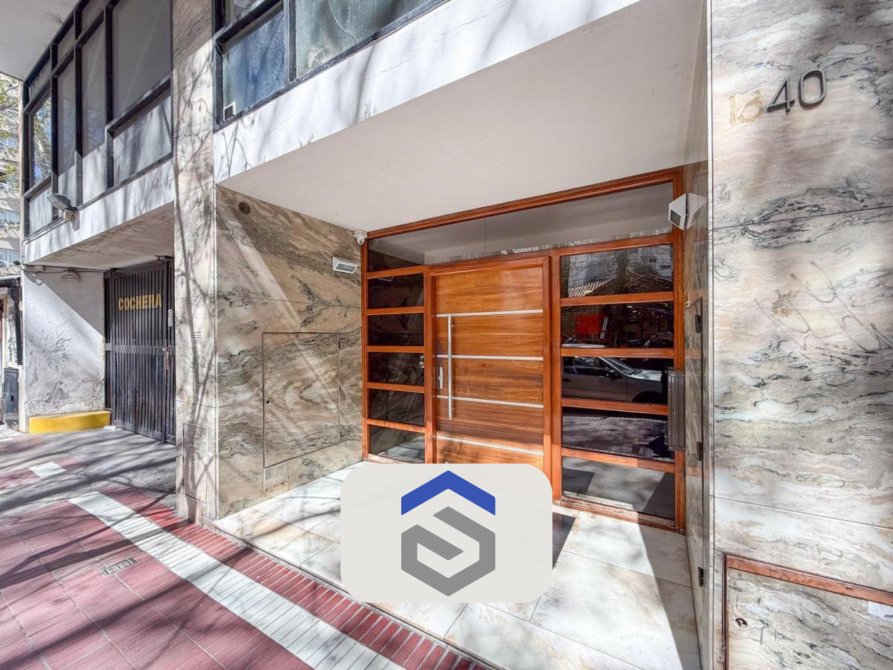 Departamento dos ambientes en Mar del Plata en excelente zona | BuscadorProp — foto 2