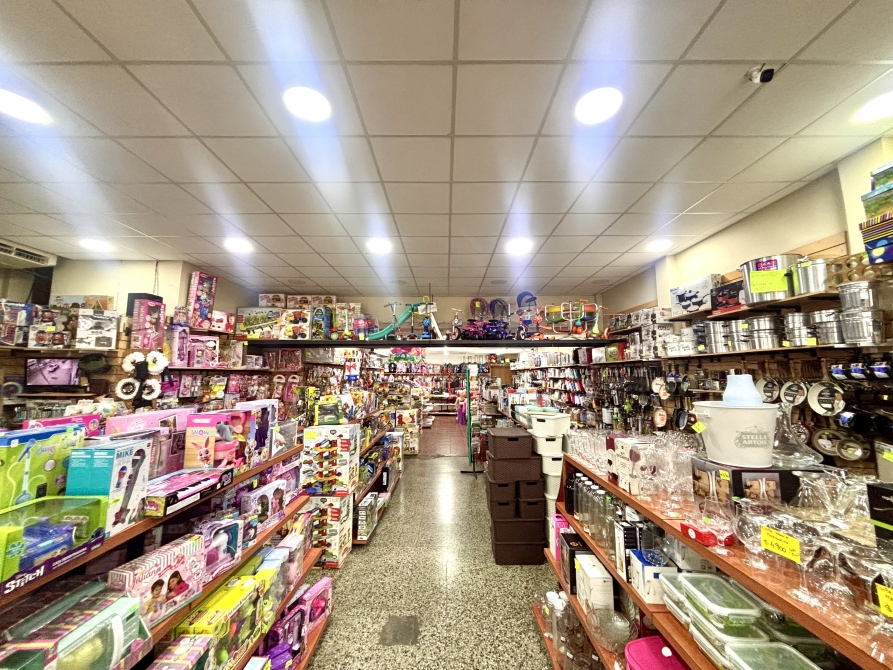 Fondo De Comercio En Venta - Regalería, Bazar Y Librería - Wilde - Sevillano Negocios Inmobiliarios