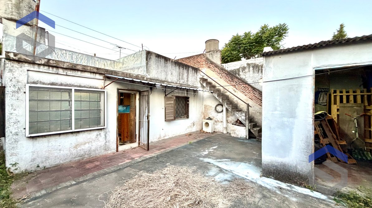 Casa en Lote de 10 x 34 mts con Jardín y Galpón - Apta Crédito | BuscadorProp - 18