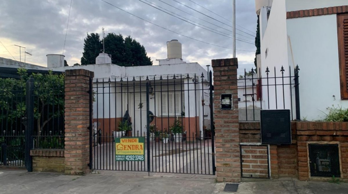 Ph Dos Ambientes En Alquiler Con Cochera - Gendra Propiedades - 1