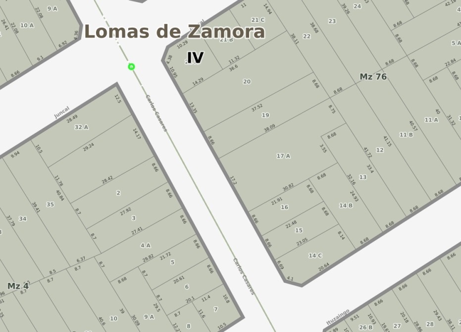 Chalet 4 Ambientes + Lote Lindero Próximo A Estación Lomas De Zamora - Gendra Propiedades - 35