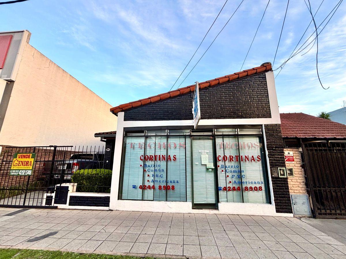 Propiedad Multifuncional en Av Eva Perón - Local Al Frente y 2 Viviendas, Gba Sur - Zonaprop - 1