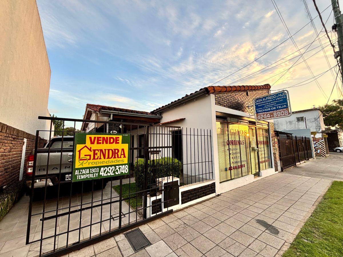 Propiedad Multifuncional en Av Eva Perón - Local Al Frente y 2 Viviendas, Gba Sur - Zonaprop - 2