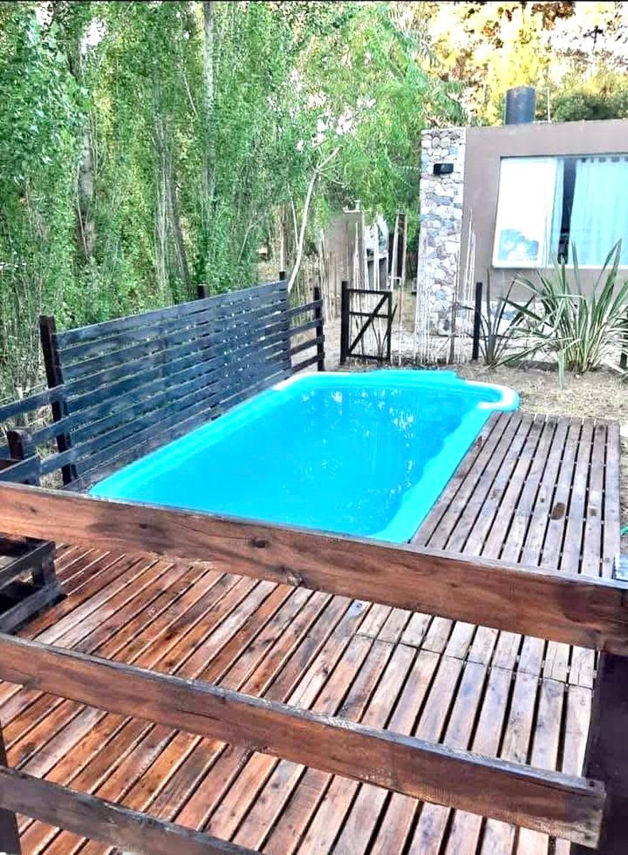 Casa en Mar Azul Para 6 Personas con Pileta y Garage - Acepta Permuta por Casa en Temperley, Buenos Aires Costa Atlántica - Zonaprop — foto 6