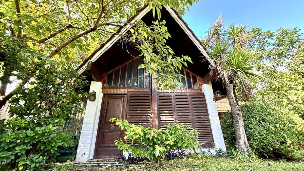 ¡Oportunidad Ãnica Chalet en Lote Doble con JardÃ­n, Cochera y Parque en JosÃ© MÃ¡rmol Apto Credito, Gba Sur - Zonaprop - 5