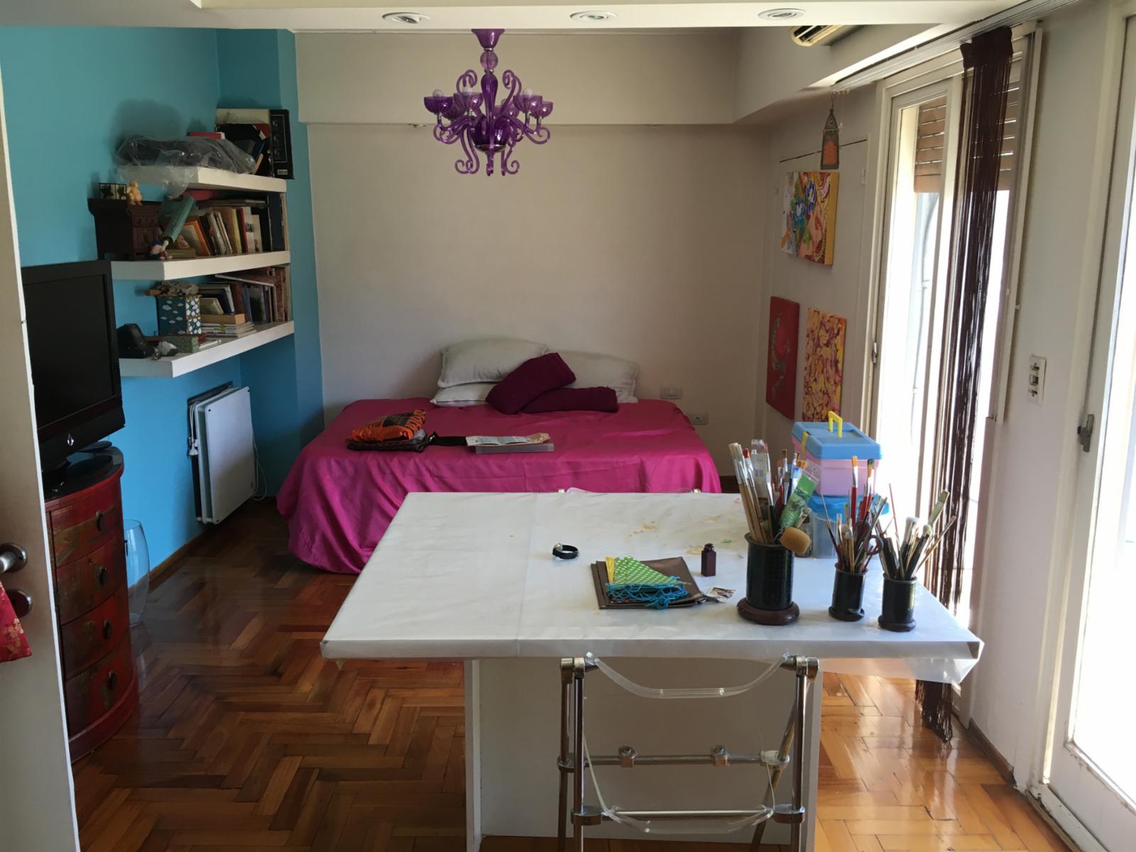 Departamento Duplex 4 Ambientes C/dep 4 Balcones Terraza Pura Luz Baulera — foto 8