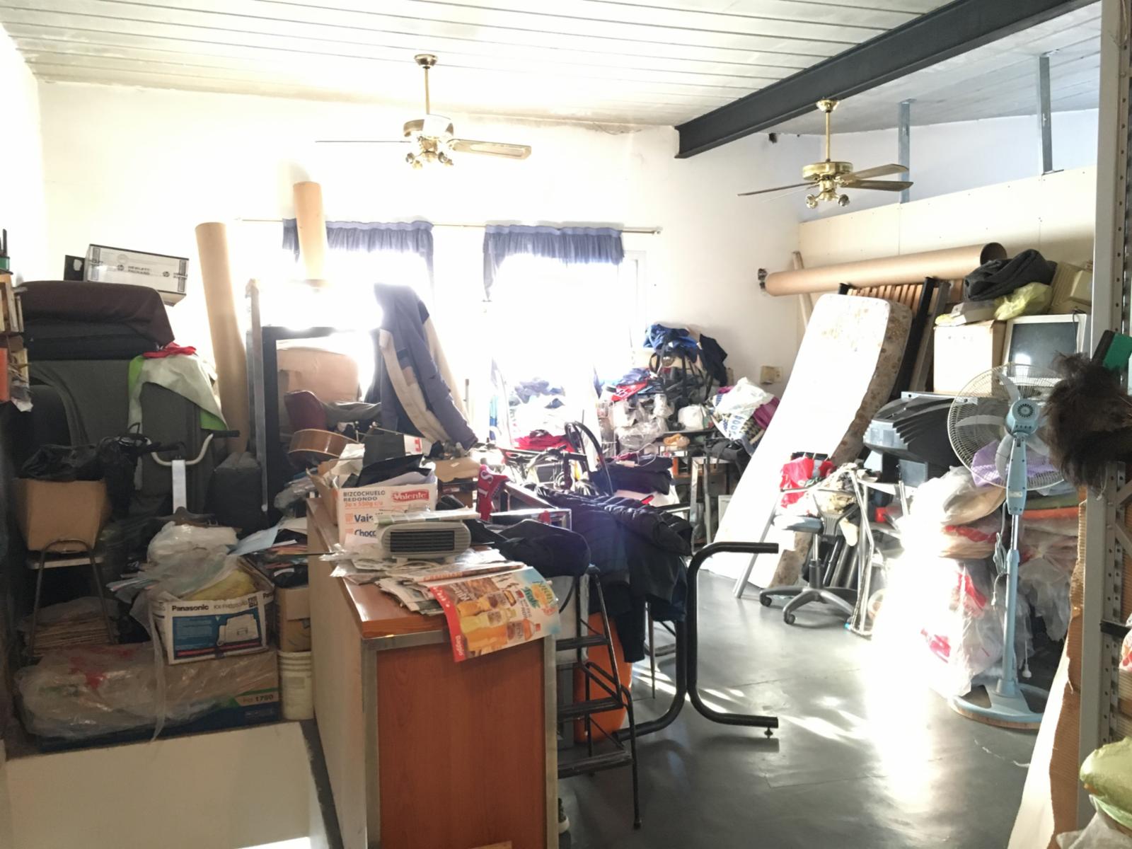 Local en Esquina Villa Gral Mitre Paternal Super Vidriera con Vivienda Depósito - 12