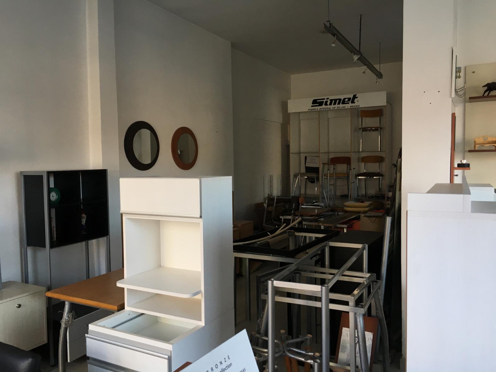 Local en Esquina Villa Gral Mitre Paternal Super Vidriera con Vivienda Depósito - 13