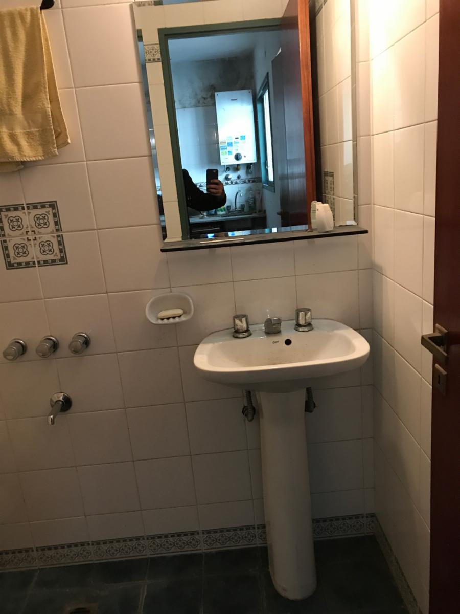 Departamento 2 ambientes al frente con patio — foto 4