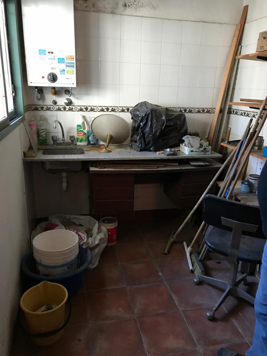 Departamento 2 ambientes al frente con patio — foto 5