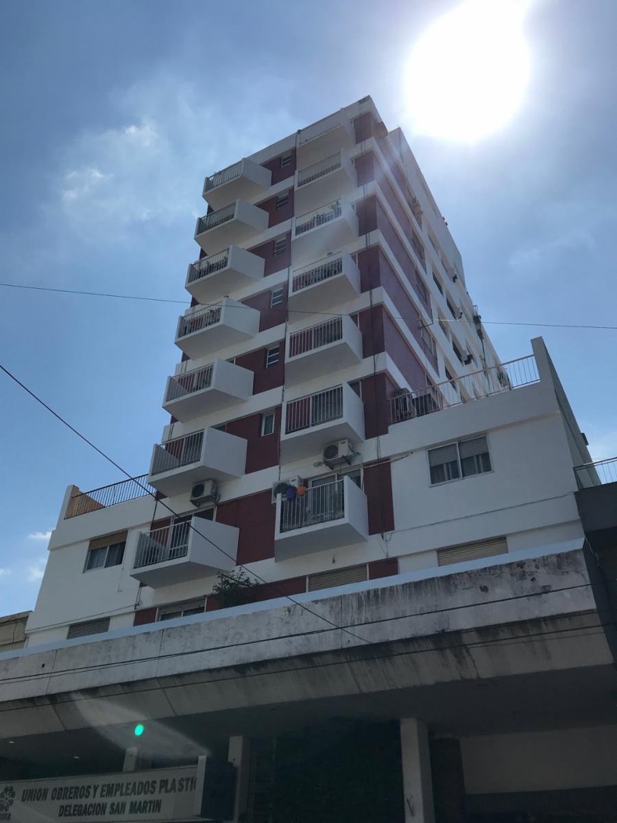 Departamento céntrico de 4 ambientes