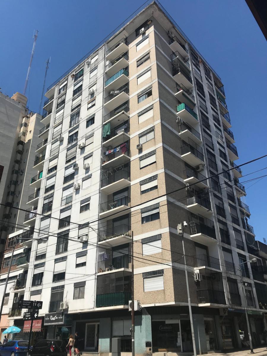 Departamento 3 ambientes céntrico