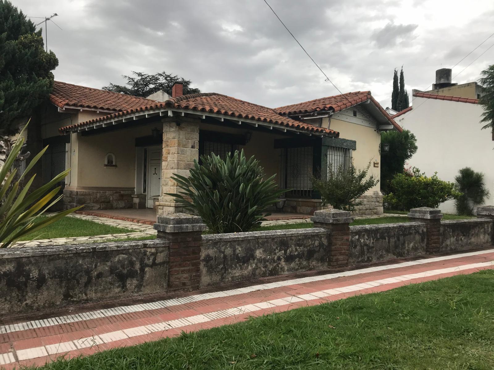 Casa sobre lote propio