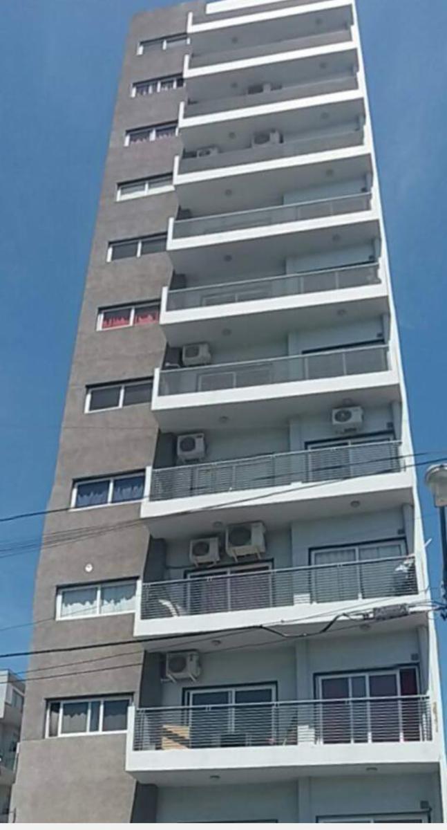 Departamento monoambiente con cochera