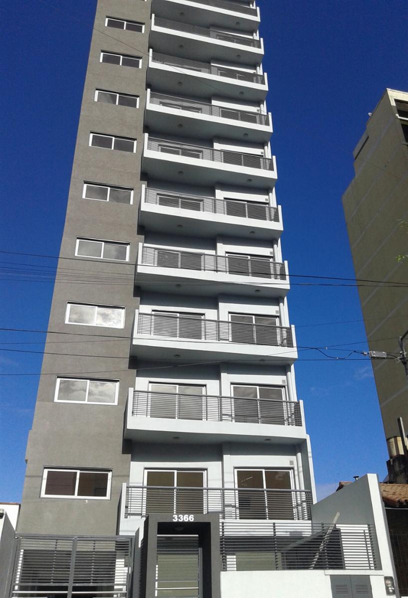 Departamento A Estrenar Monoambiente céntrico