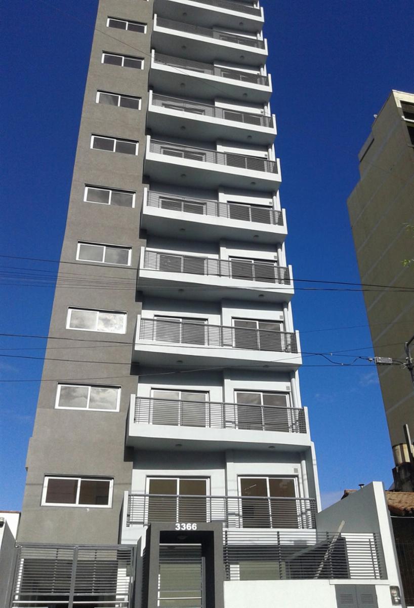 Monoambiente céntrico 40 m2