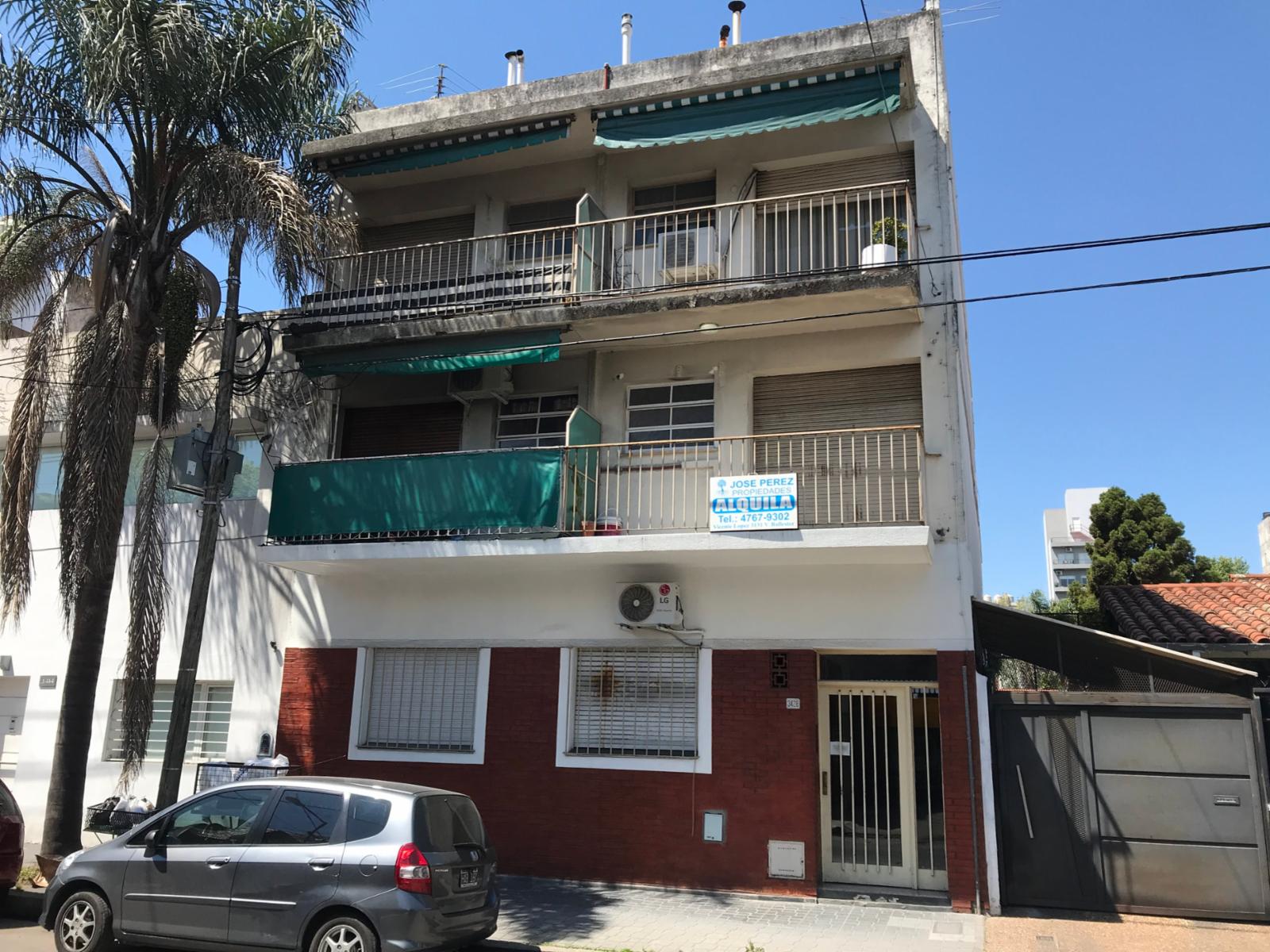 DEPARTAMENTO EN VENTA CENTRICO DE 2 AMB.
