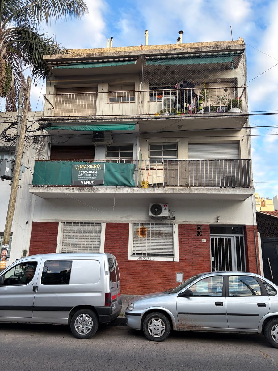 DEPARTAMENTO EN VENTA CENTRICO DE 2 AMB.