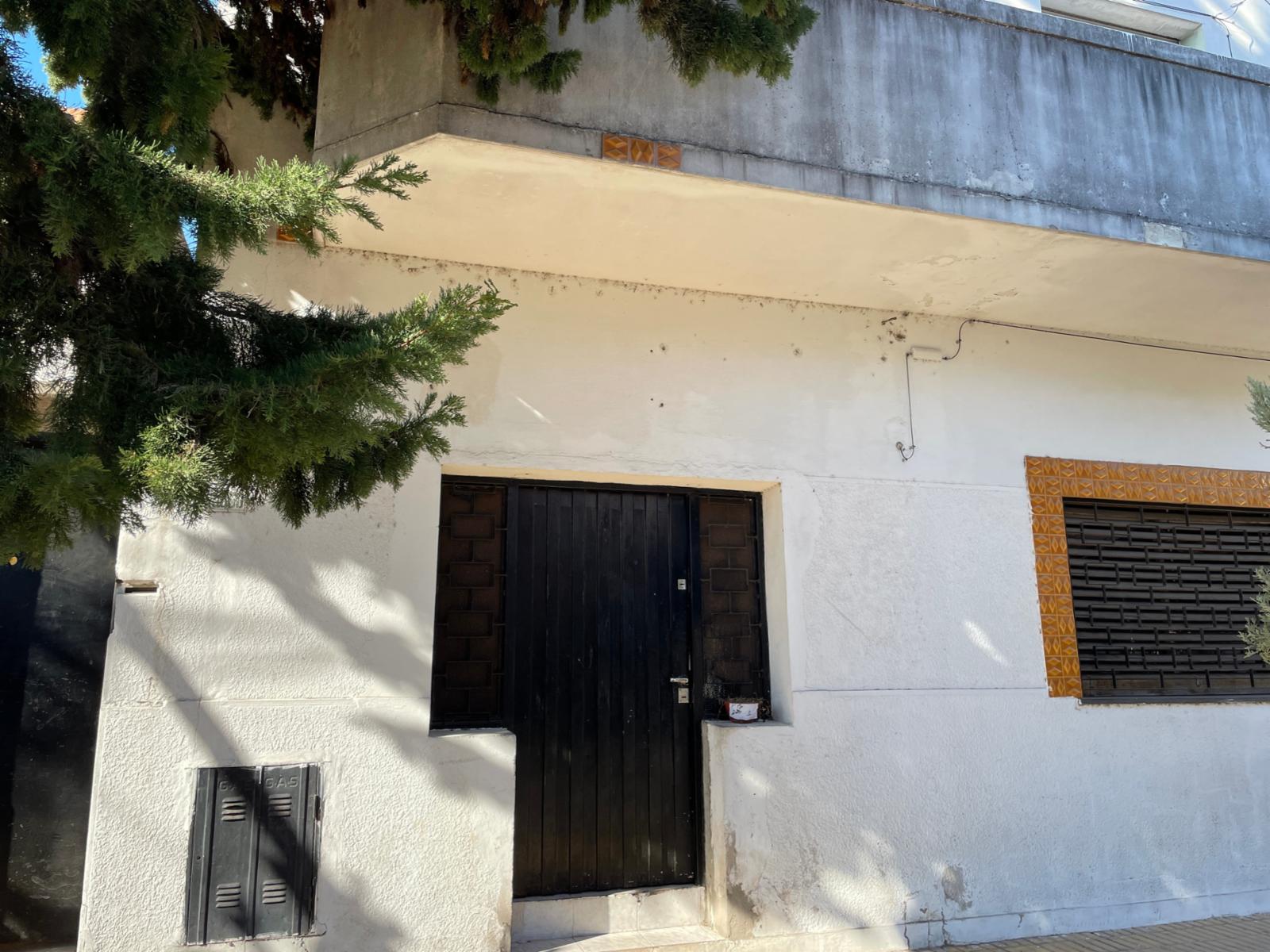 Departamento a refaccionar en 1º piso