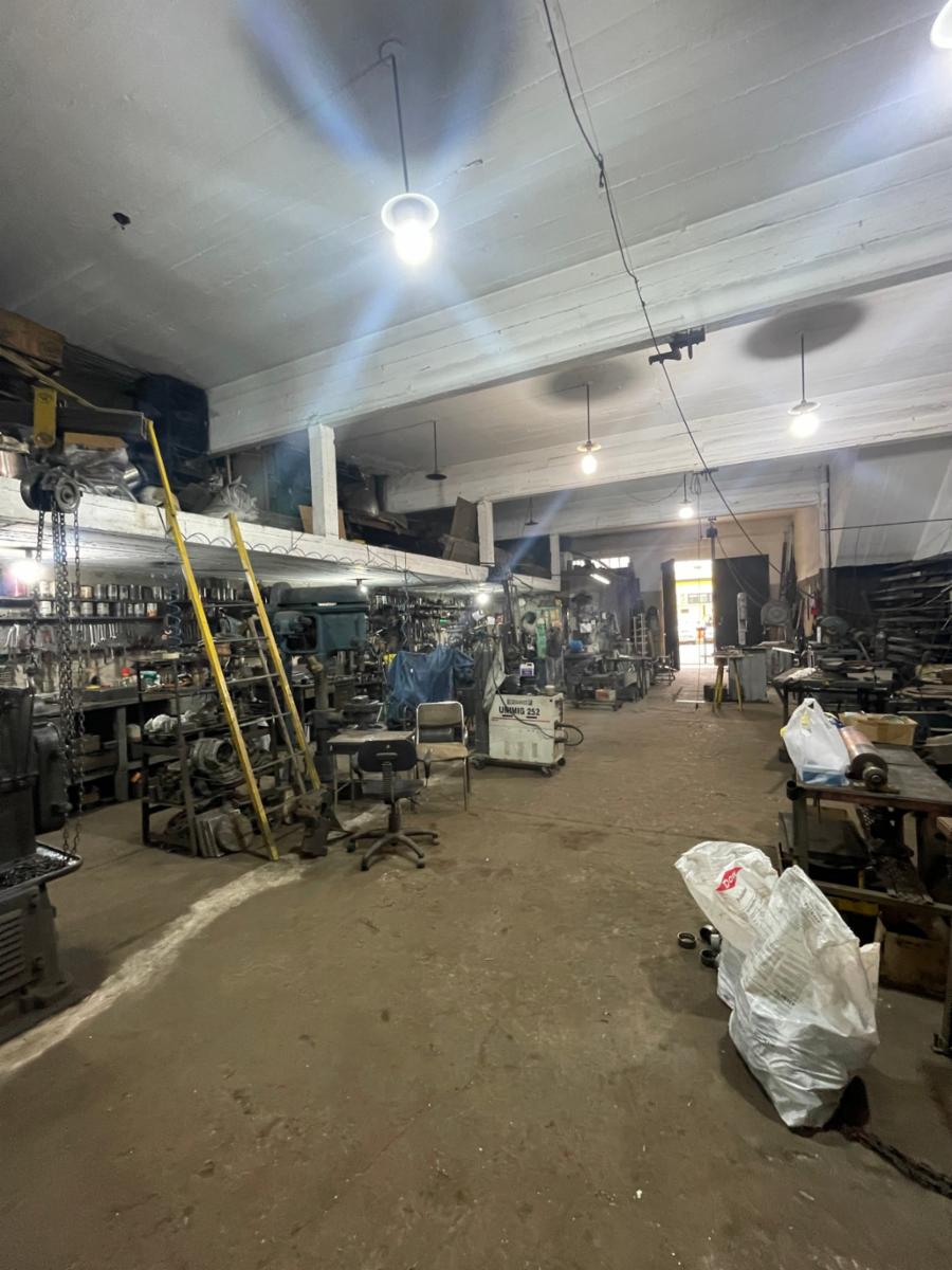 GALPON EN VENTA EN VILLA LYNCH DE 200 M2 — foto 5