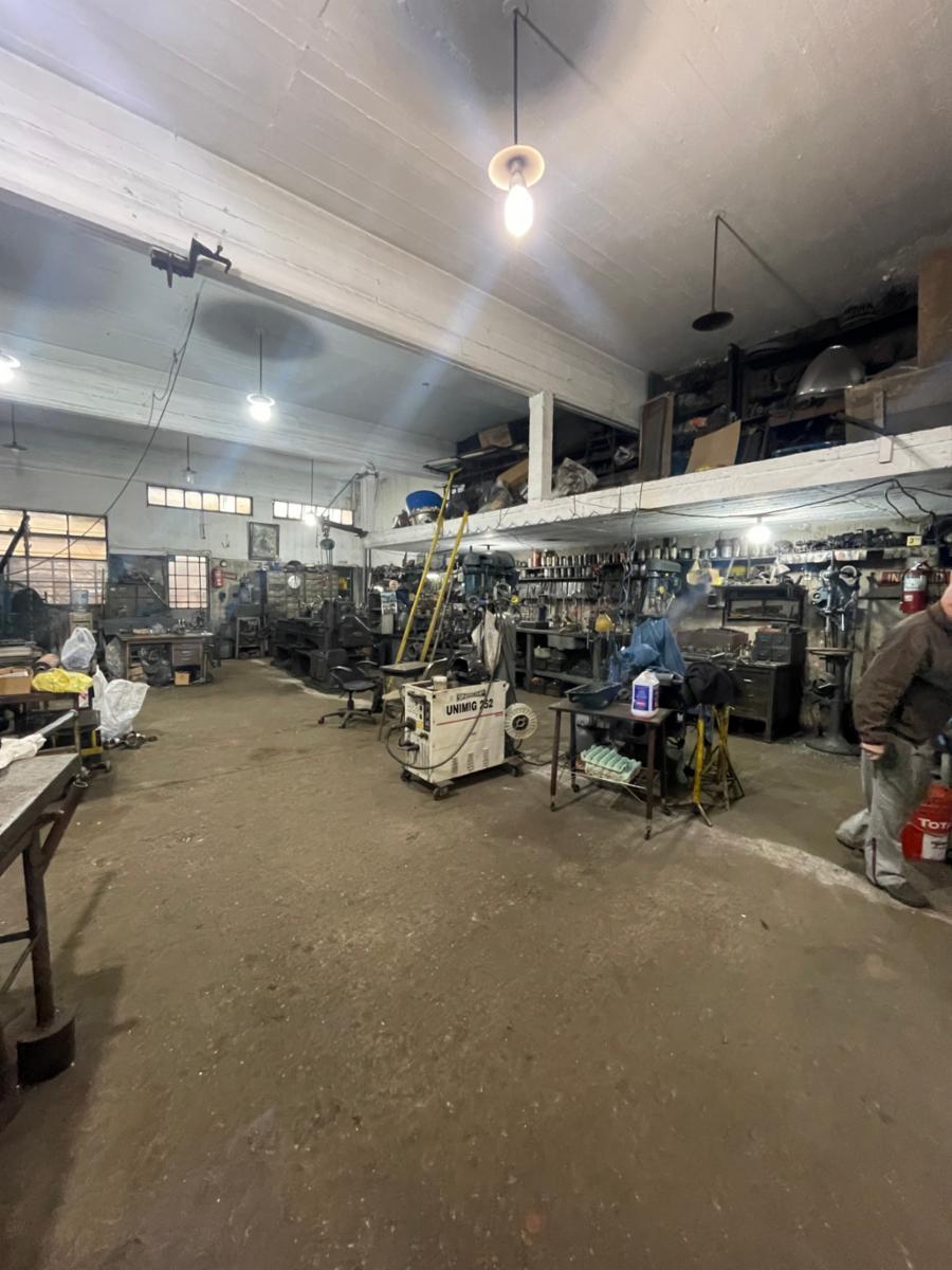 GALPON EN VENTA EN VILLA LYNCH DE 200 M2 — foto 6