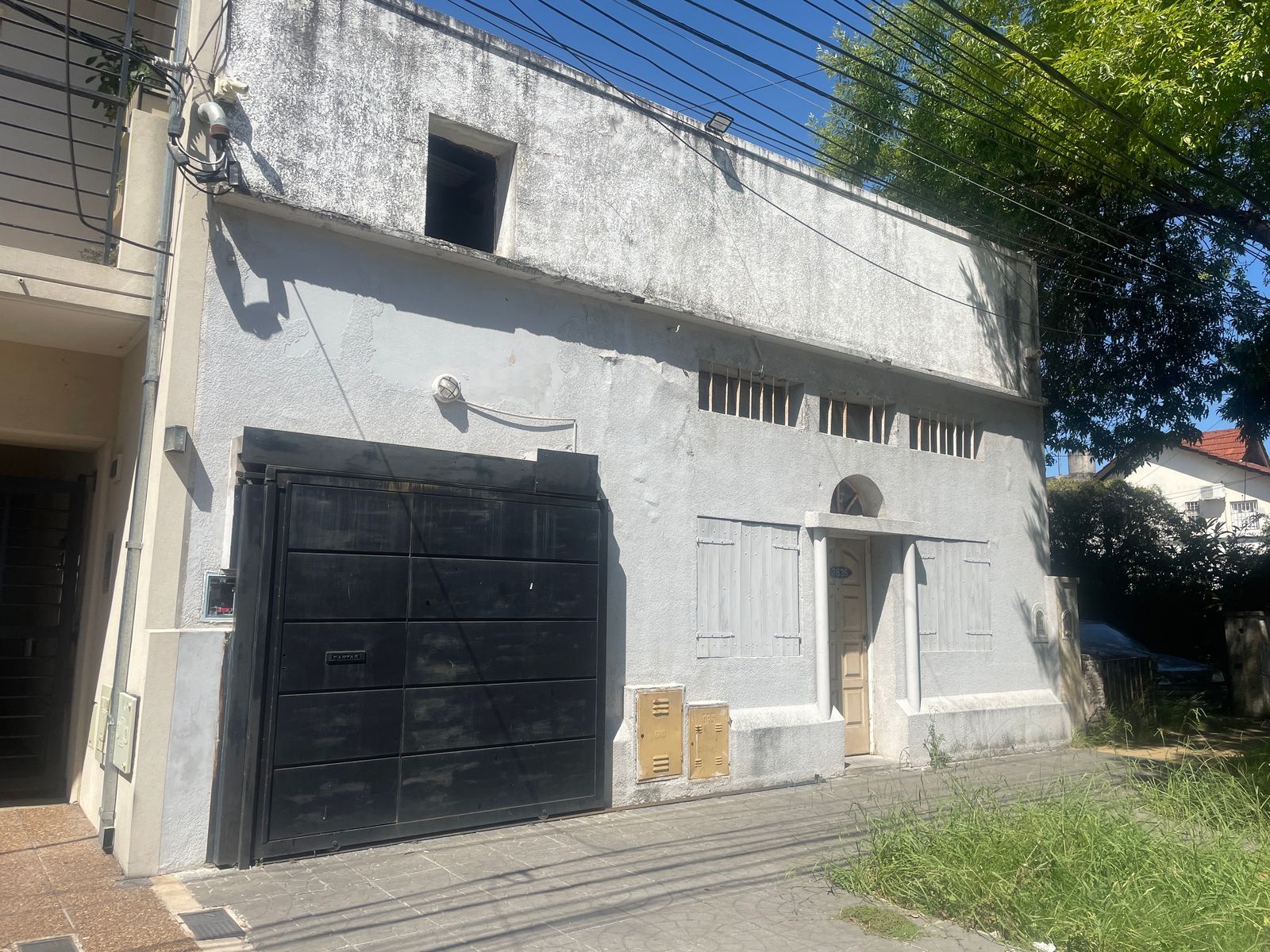 LOTE EN VENTA EN VILLA BALLESTER DE 302 M2 FOT 2