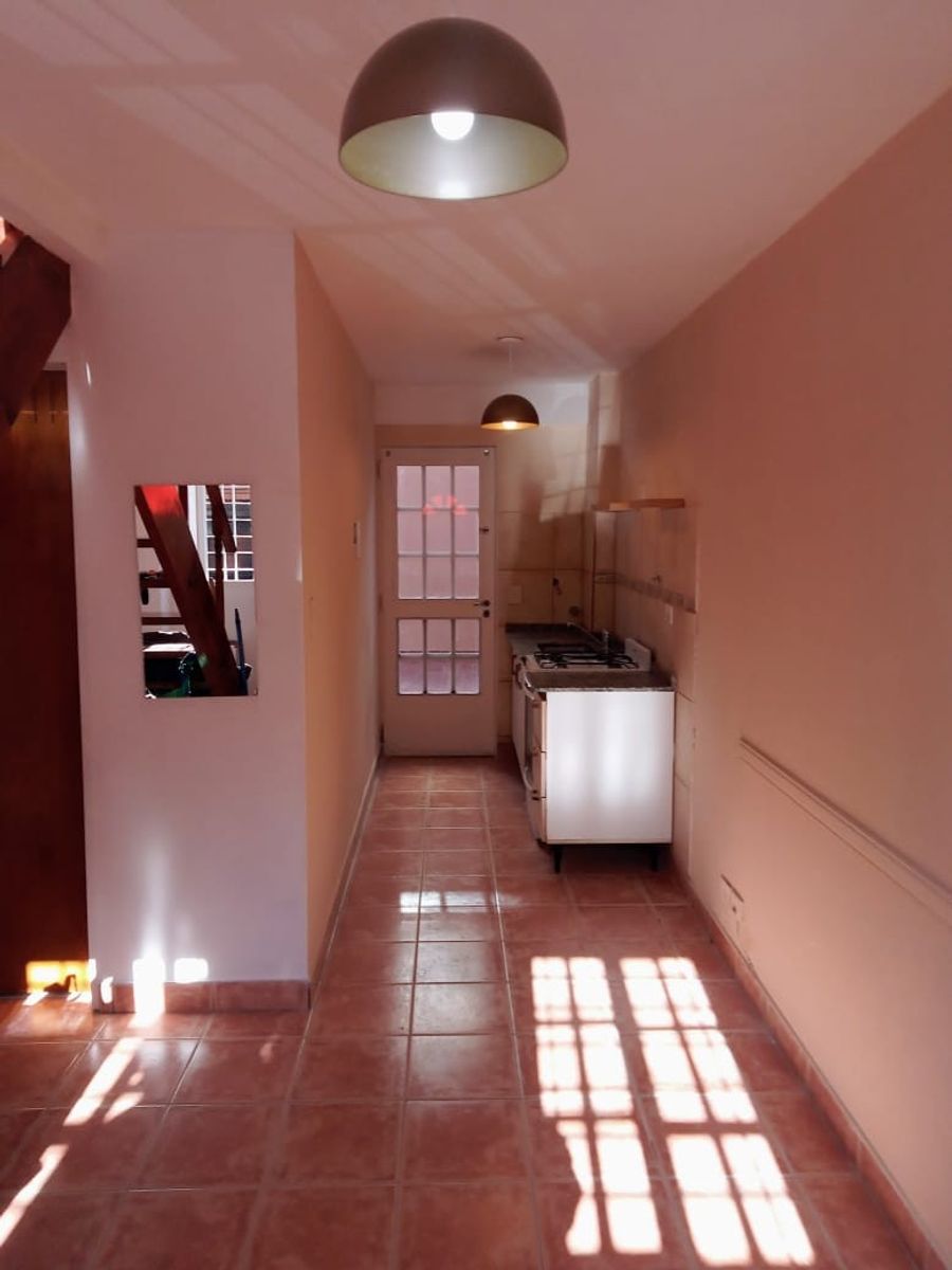 DEPARTAMENTO EN ALQUILER EN SAN MARTIN CENTRO DE 2 AMBIENTES - 2