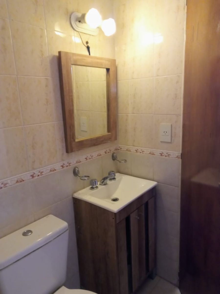 DEPARTAMENTO EN ALQUILER EN SAN MARTIN CENTRO DE 2 AMBIENTES - 4