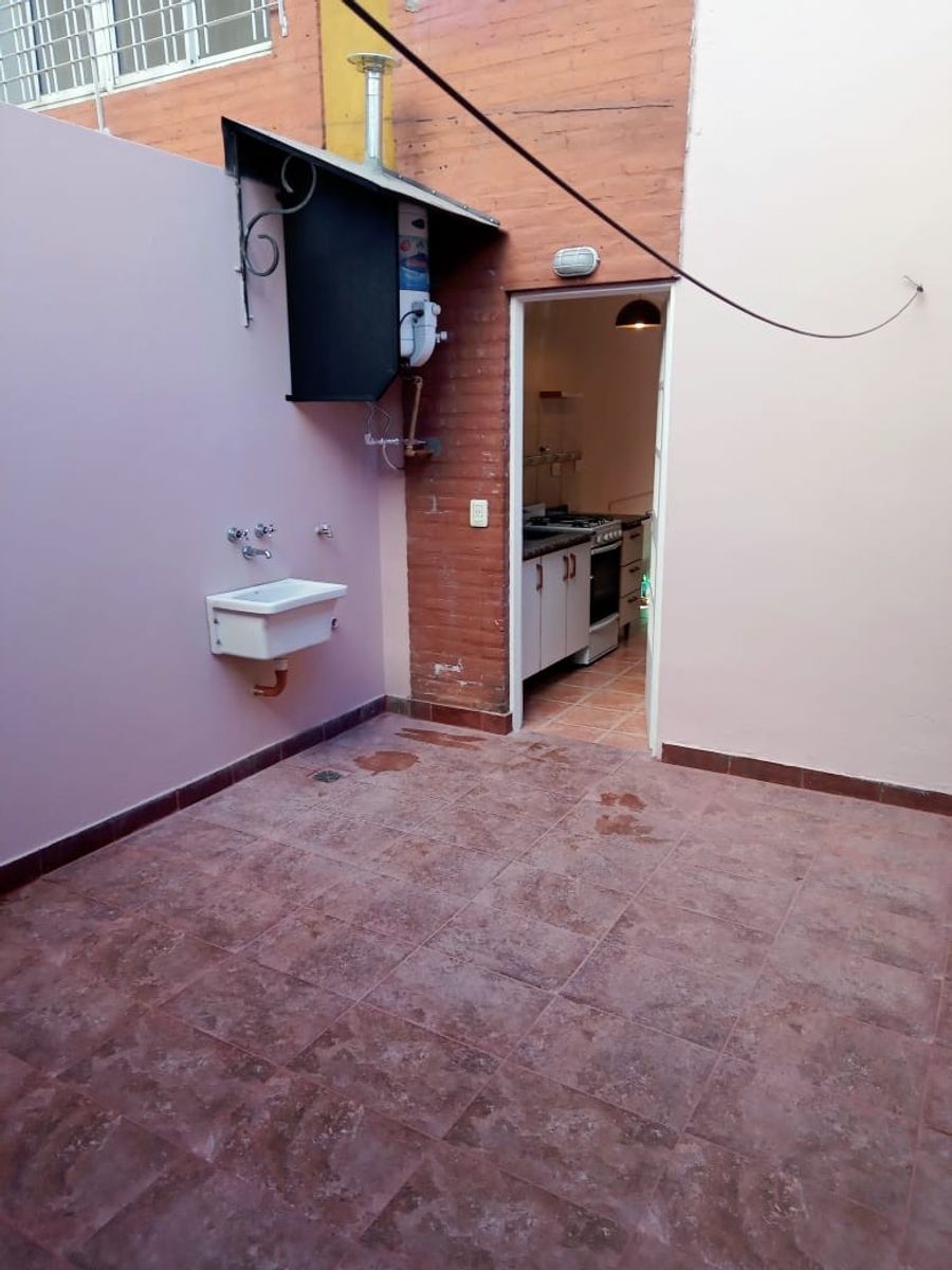 DEPARTAMENTO EN ALQUILER EN SAN MARTIN CENTRO DE 2 AMBIENTES - 9