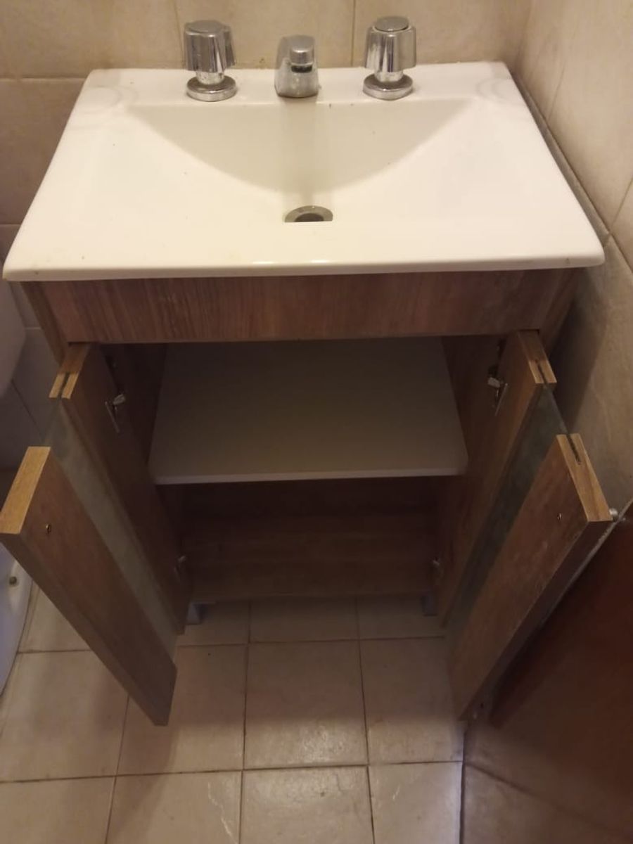 DEPARTAMENTO EN ALQUILER EN SAN MARTIN CENTRO DE 2 AMBIENTES - 10