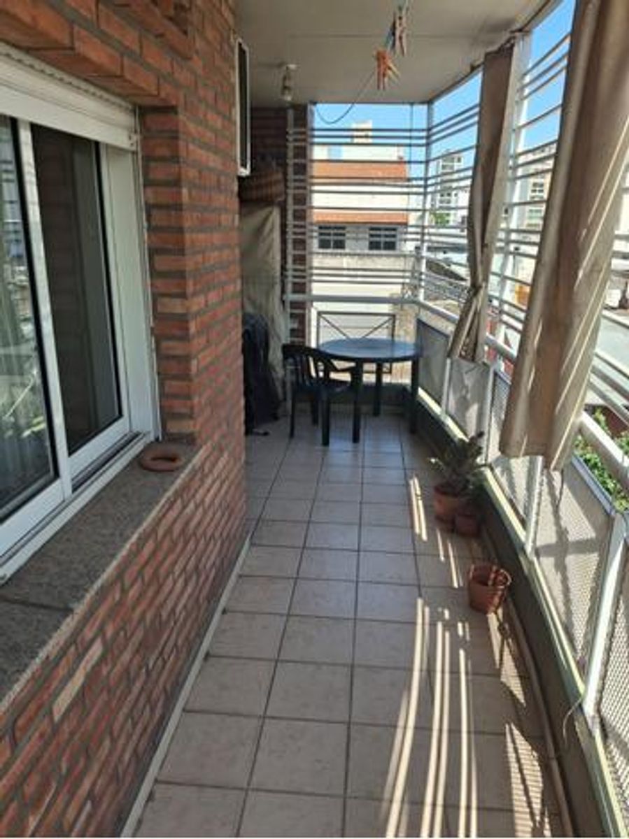 DEPARTAMENTO EN ALQUILER SAN MARTIN CENTRO 3 AMBIENTES - 8