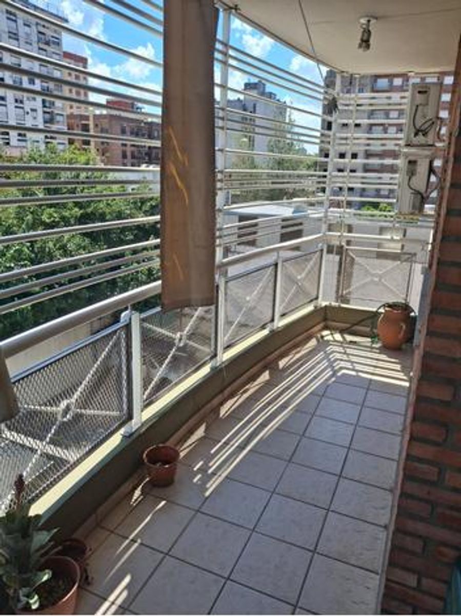 DEPARTAMENTO EN ALQUILER SAN MARTIN CENTRO 3 AMBIENTES - 25