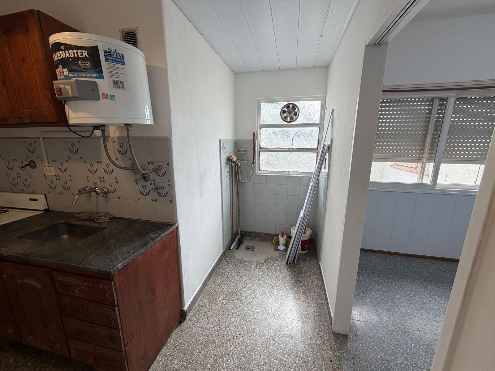 DEPARTAMENTO EN ALQUILER SANTOS LUGARES DE 2 AMBIENTES - 8