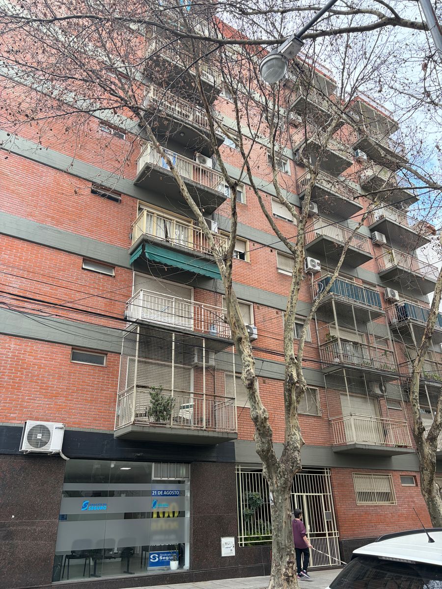 DEPARTAMENTO EN ALQUILER SAN MARTIN CENTRO 2 AMBIENTES - 1