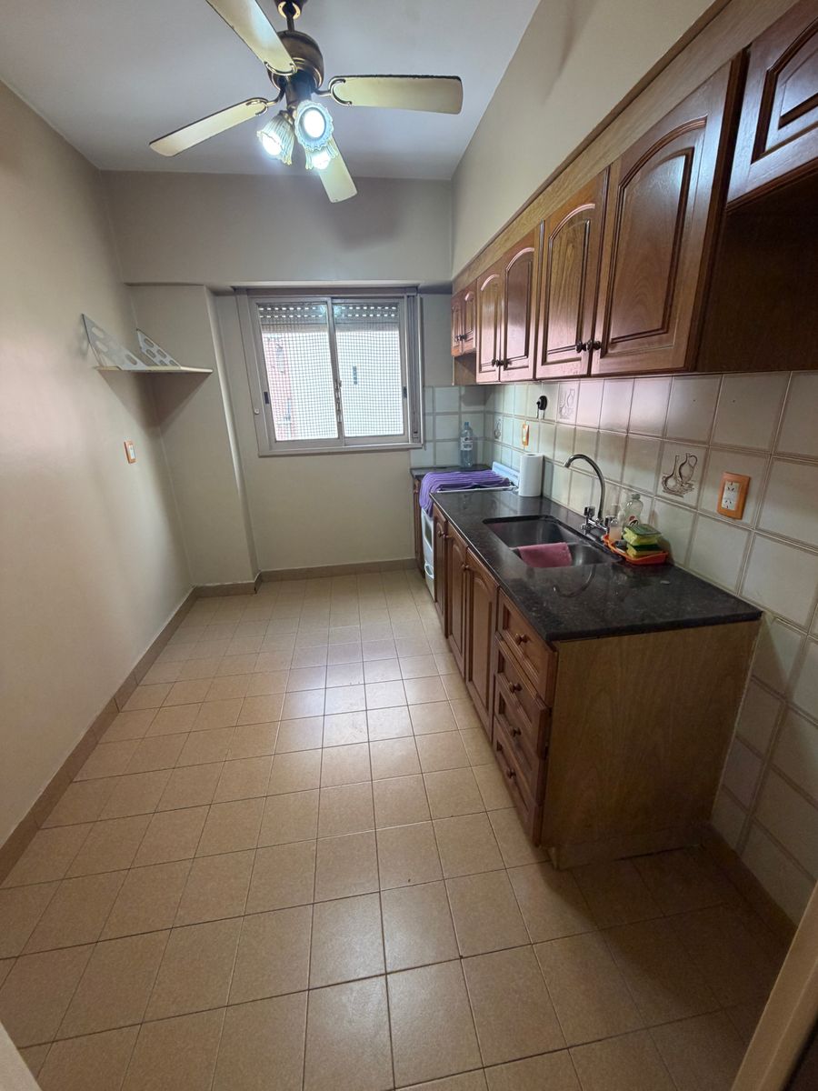 DEPARTAMENTO EN ALQUILER SAN MARTIN CENTRO 2 AMBIENTES - 6
