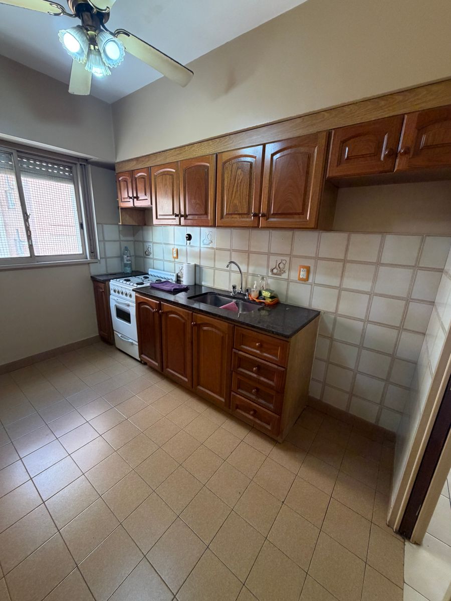DEPARTAMENTO EN ALQUILER SAN MARTIN CENTRO 2 AMBIENTES - 7