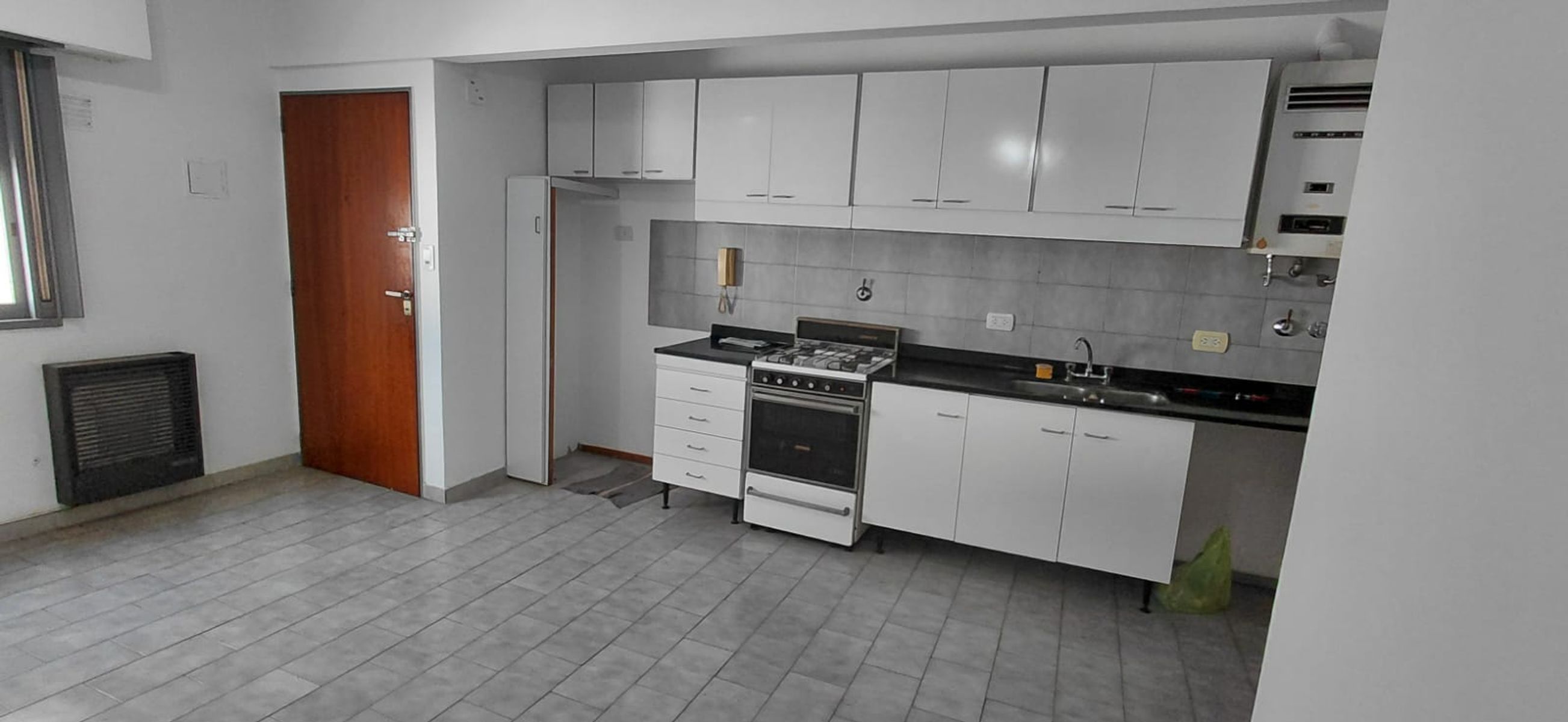 DEPARTAMENTO EN ALQUILER SANTOS LUGARES 2 AMBIENTES - 4