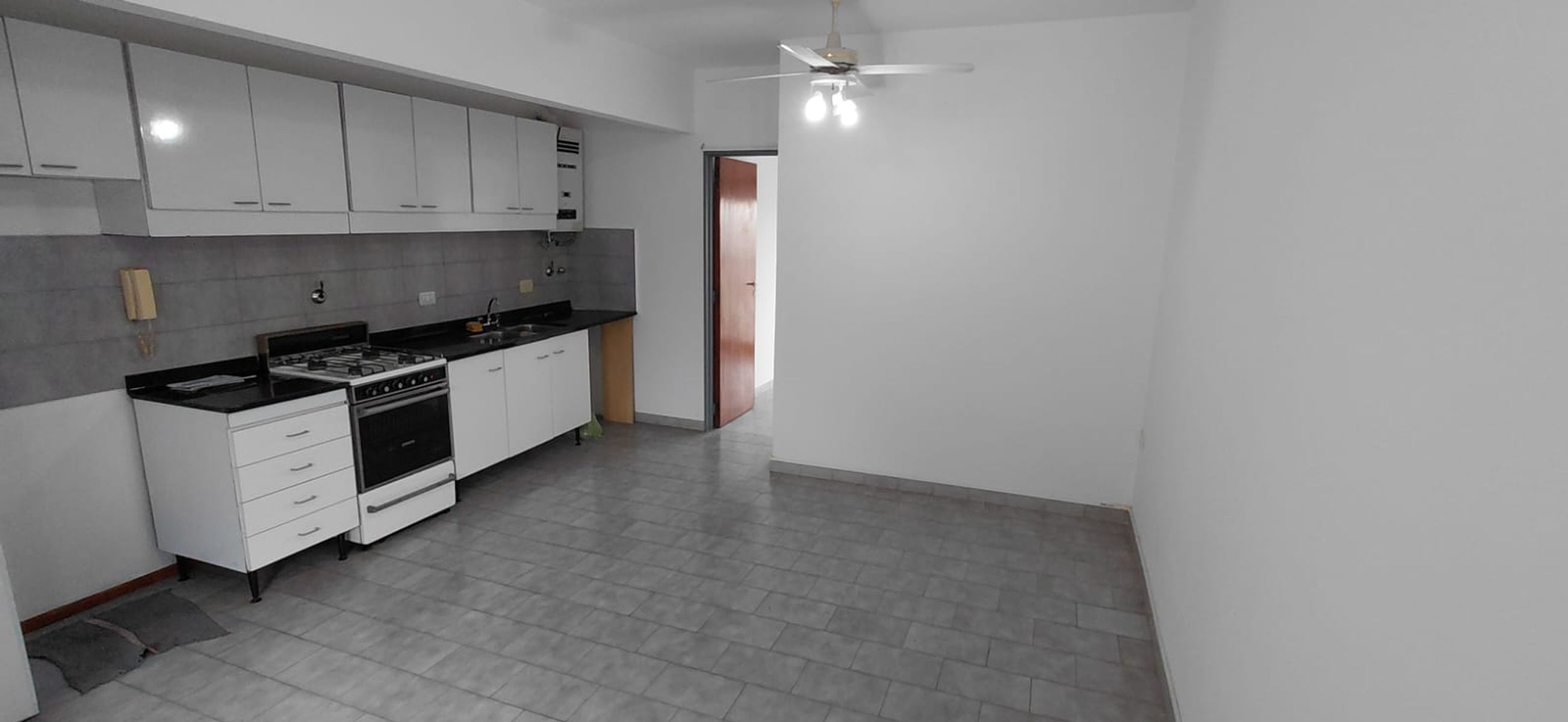 DEPARTAMENTO EN ALQUILER SANTOS LUGARES 2 AMBIENTES - 7