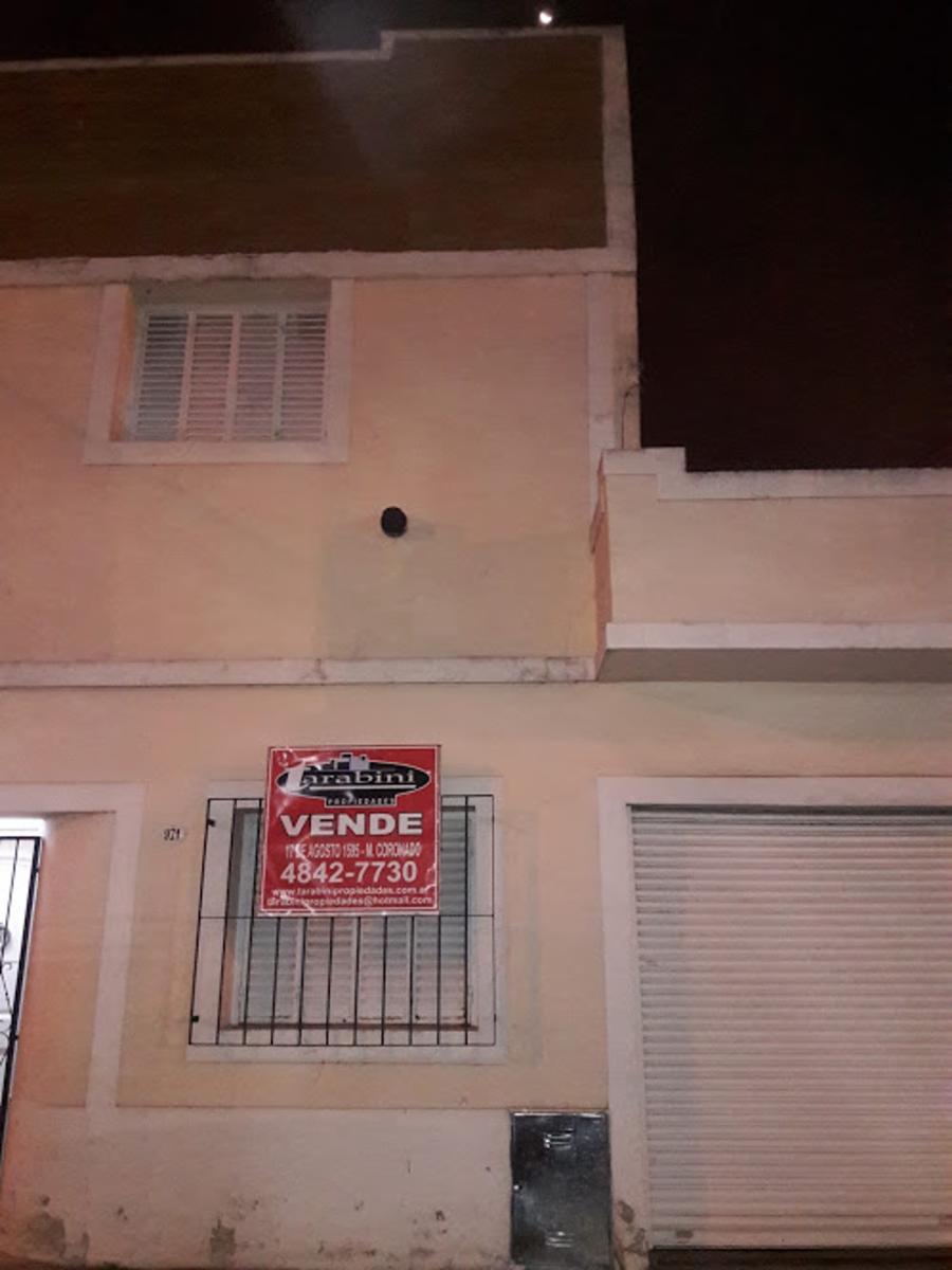 CASA AL FRENTE A 1 CUADRA DE LA ESTACION DE VILLABOSCH. — foto 2