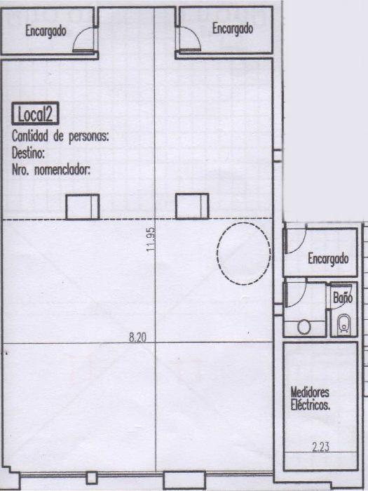 Local Comercial en Alquiler en Caballito, Capital Federal - 1