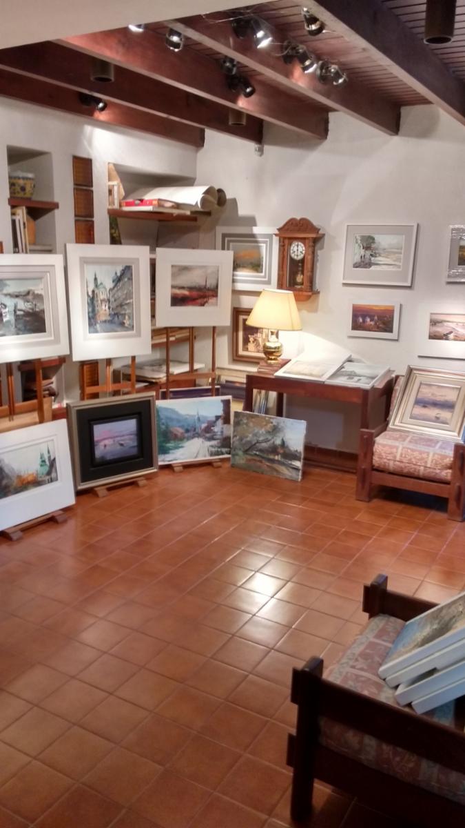 Hermosa casa Villa Eden