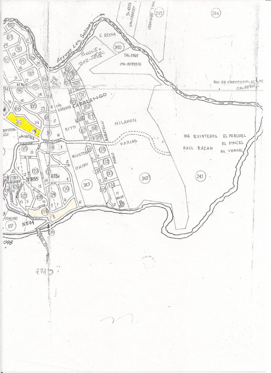 LOTES EN CABALANGO — foto 4