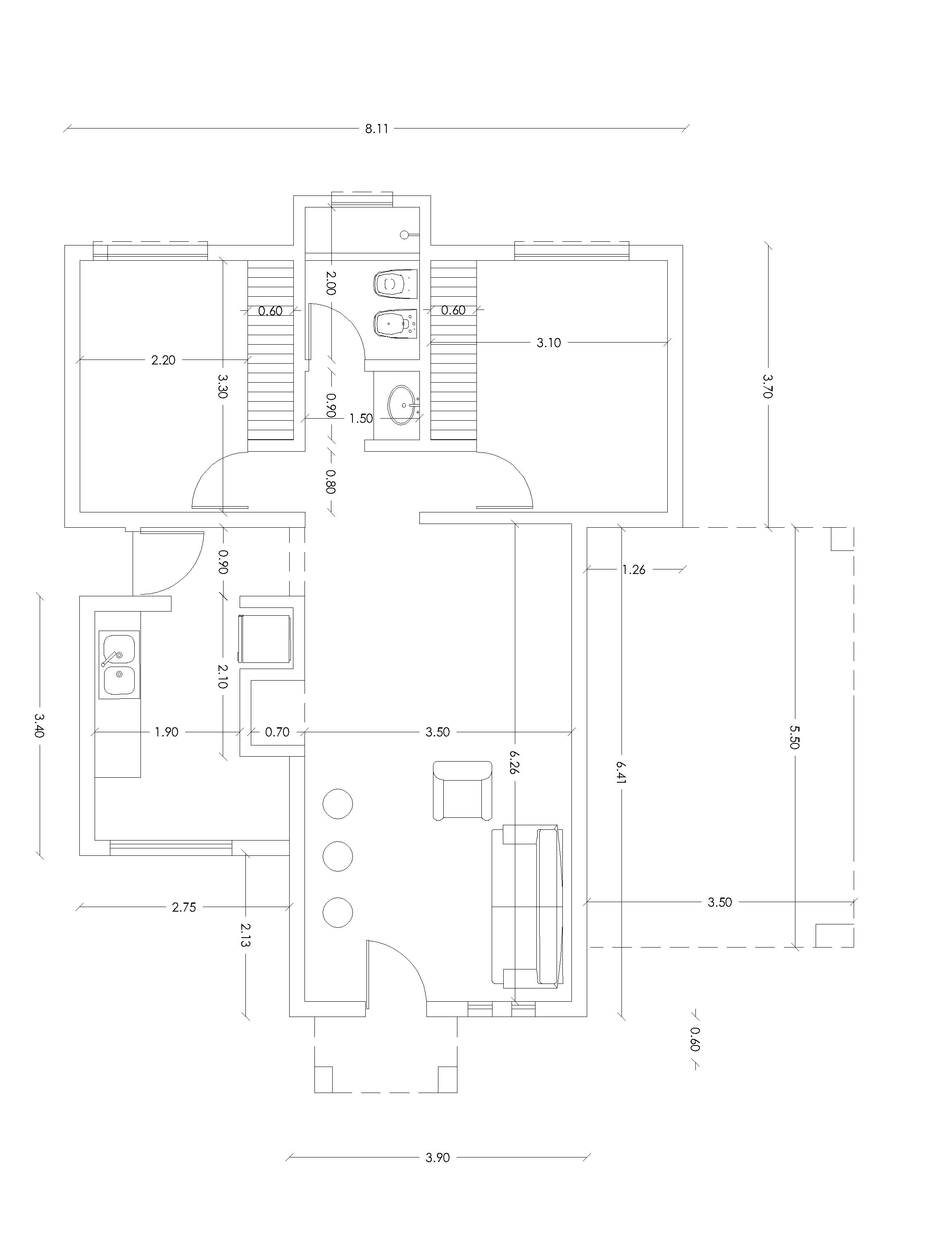 Casa a estrenar en Villa Giardino, Córdoba