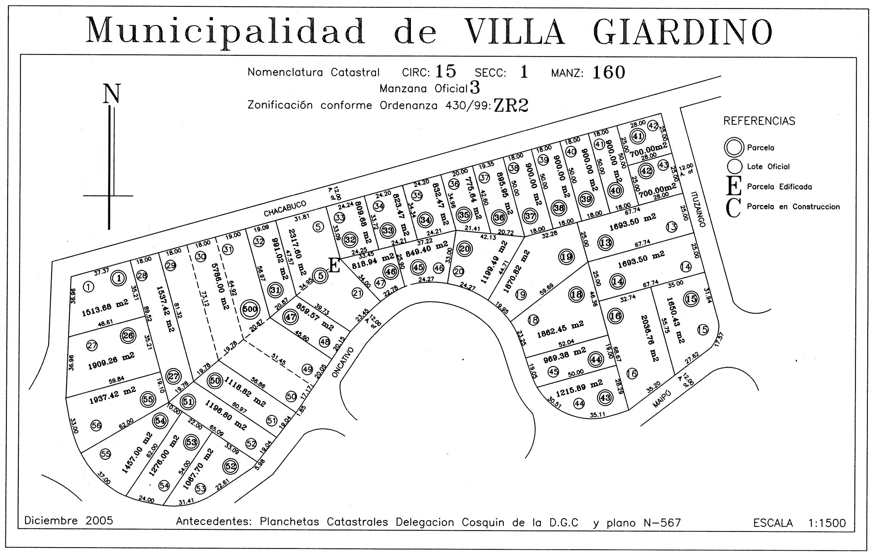 VILLA GLORIA 1700M2 EXCELENTE UBICACIÓN — foto 2