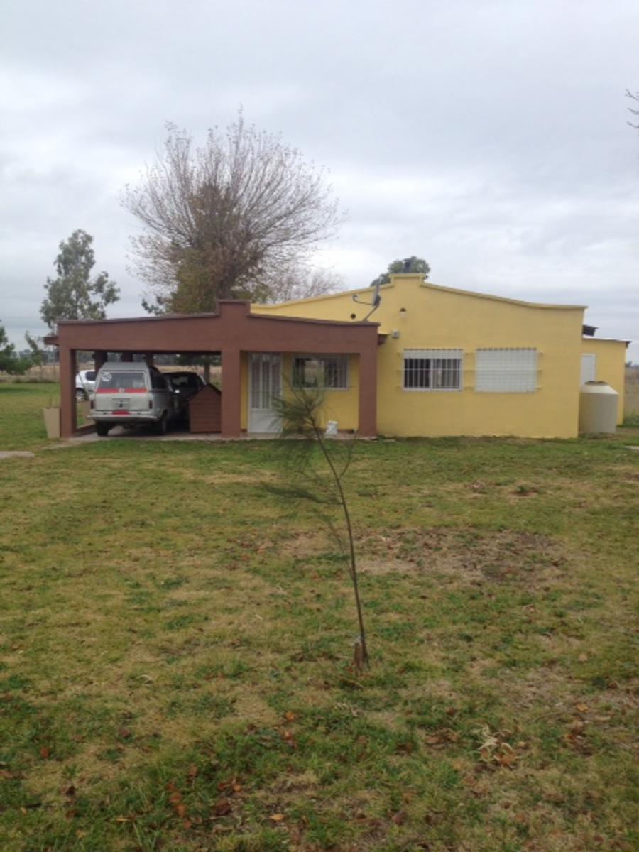 VENDO CHACRA EN AV. CHAVES Y RUTA 51 - 11
