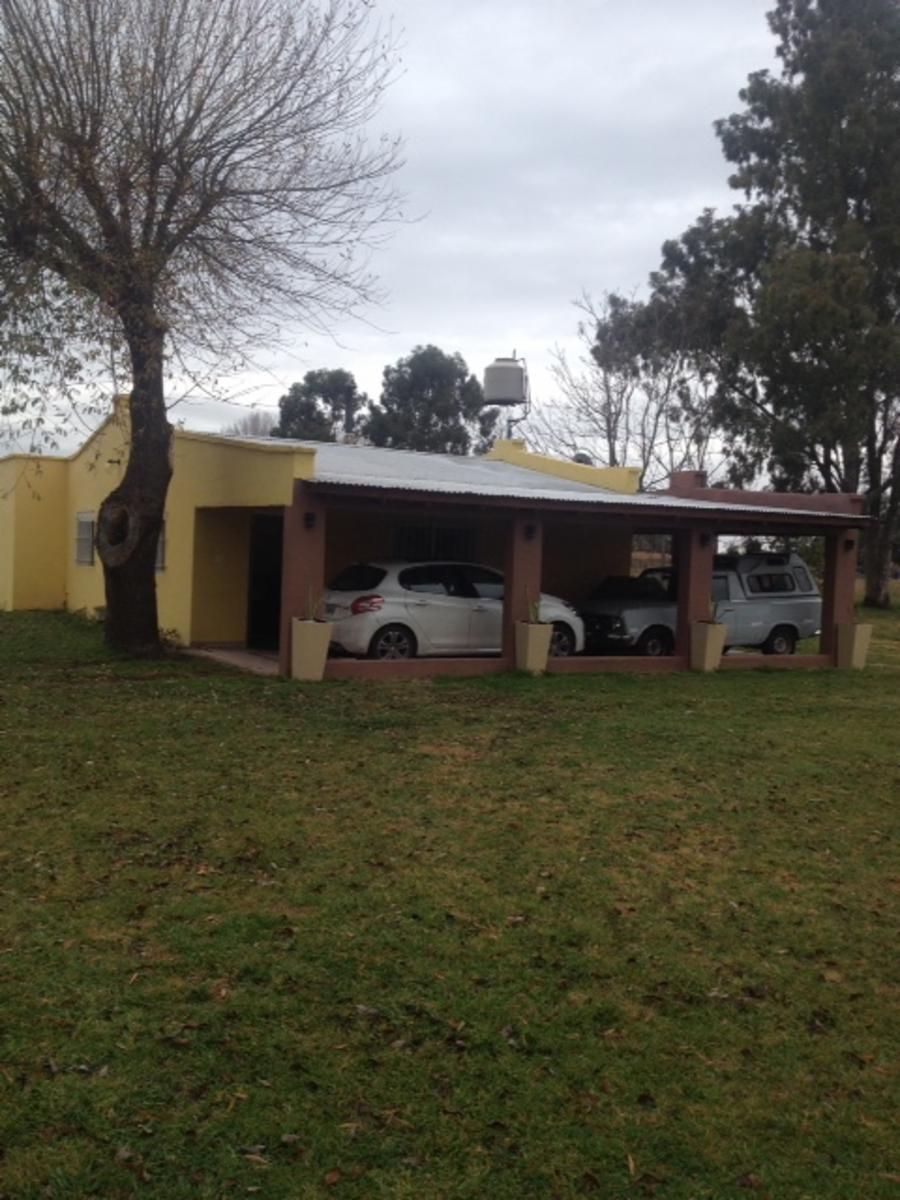 VENDO CHACRA EN AV. CHAVES Y RUTA 51 - 12