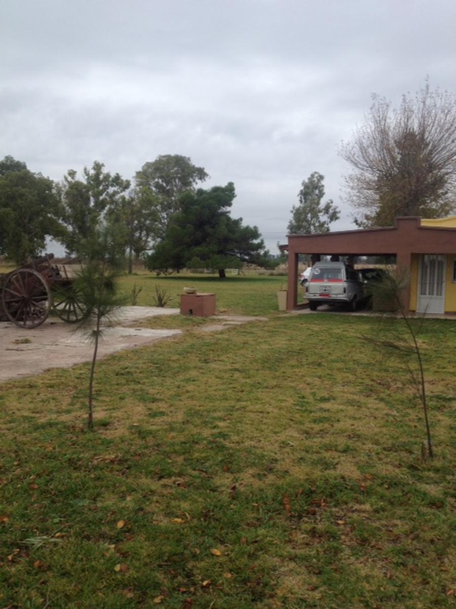 VENDO CHACRA EN AV. CHAVES Y RUTA 51 - 14